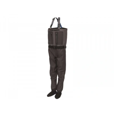 Afbeelding van Kinetic X5 St. Foot Boulder Grey XL Waadpak