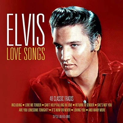 Afbeelding van Elvis Presley Love Songs (3 LPs)