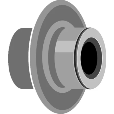 Afbeelding van Rothenberger Snijwiel Inox 5 stuks 070056D