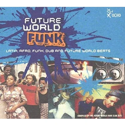 Afbeelding van Future World Funk