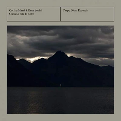 Afbeelding van Enea Sorini &amp; Corina Marti Quando Cala La Notte (CD)