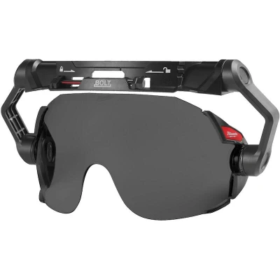 Afbeelding van Milwaukee Vizier Voor Helm BOLT Universeel Getint
