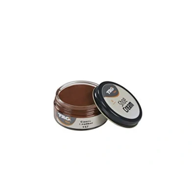 Afbeelding van TRG Thoe One Shoe Cream Schoenen of aanvulling uniseks, Bruin (157 leer)