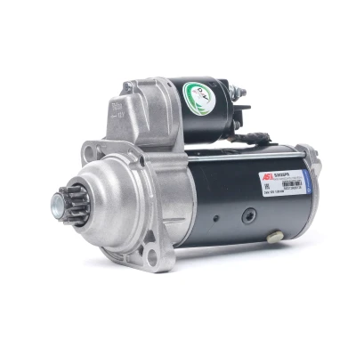 Afbeelding van AS PL S3025PR Startmotor 12 1,80 11 VOLKSWAGEN: Polo IV Hatchback, GOLF 4, 3, SEAT: Leon I Córdoba Saloon, Alhambra