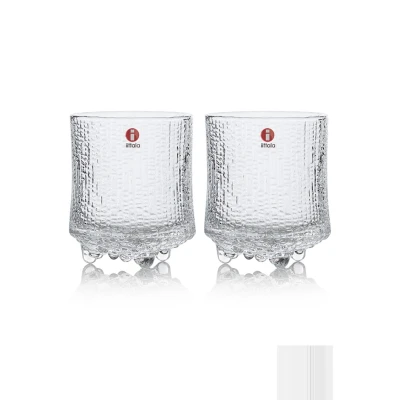 Afbeelding van Iittala Waterglazen Ultima Thule 200 ml 2 Stuks