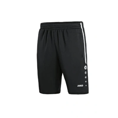 Afbeelding van Trainingsshort Active Zwart/wit / 164