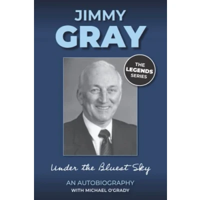 Afbeelding van Jimmy Gray An Autobiography