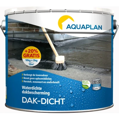 Afbeelding van Aquaplan dak dicht 12 kg