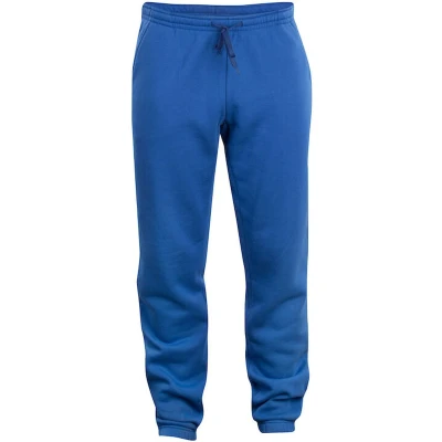 Afbeelding van Clique Basic Pants Junior 021027 Kobalt