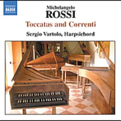 Afbeelding van Sergio Vartolo Toccatas And Correnti (CD)