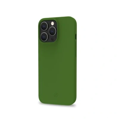 Afbeelding van Telefoonhoes Celly iPhone 14 Pro Zwart Groen