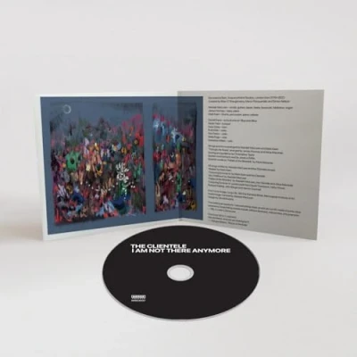 Afbeelding van The Clientele I Am Not There Anymore (CD)