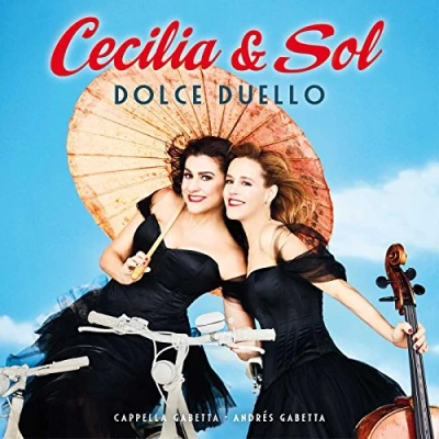 Afbeelding van Cecilia/Sol Gabetta Bartoli Dolce Duello (2 LPs)