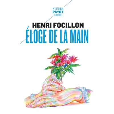 Afbeelding van ELOGE DE LA MAIN PREEMINENCE DROITE