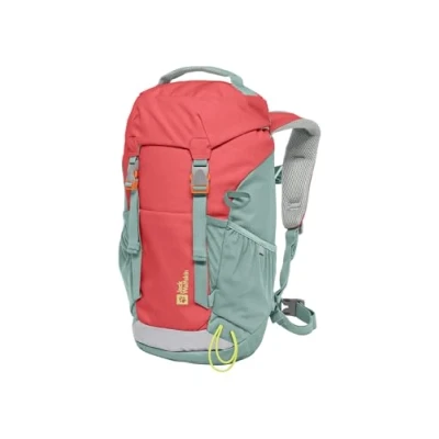 Afbeelding van Jack Wolfskin Waldspieler 20 Unisex Rugzak voor kinderen, Maat: One Size, Sunset coral