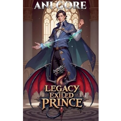 Afbeelding van Legacy of the Exiled Prince