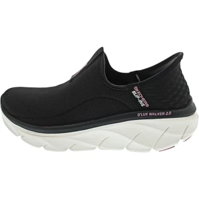 Afbeelding van SKECHERS SLIP INS 150099S DLUX WALKER 2.0 Zwart 39 EU