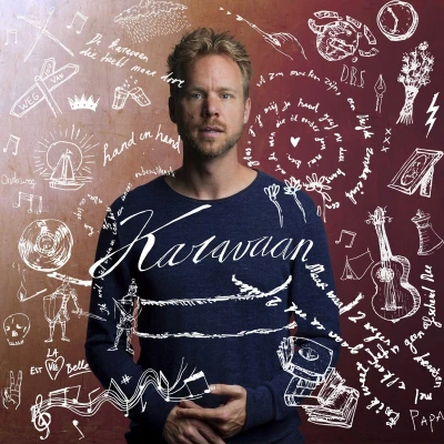 Afbeelding van Diggy Dex Karavaan (LP)