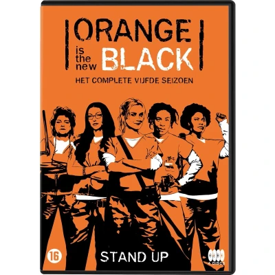 Afbeelding van Orange Is The New Black Seizoen 5