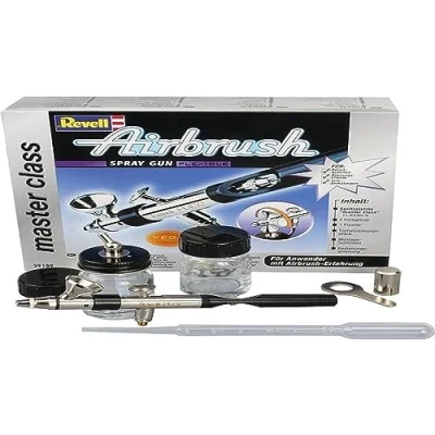 Afbeelding van Revell 39109 Airbrush Spray Gun Master Class Flexible