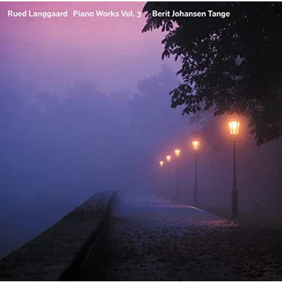 Afbeelding van Berit Johansen Tange Piano Works Vol. 3 (Super Audio CD)