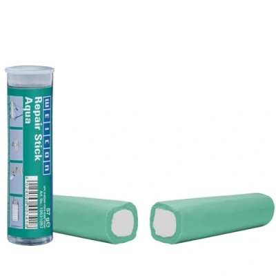 Afbeelding van WEICON Repair Aqua stick, twee componenten epoxyharslijm, 57 g