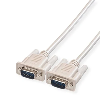 Afbeelding van ROLINE VGA kabel HD15 M/M, 1,8 m