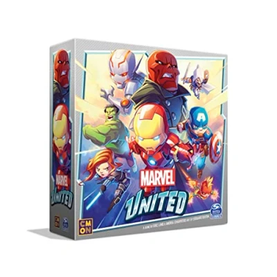 Afbeelding van Marvel United Edizione Italiana