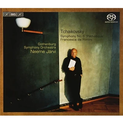 Afbeelding van Gothenburg Symphony Orchestra Tchaikovsky: 6/Francesca Da Rimini (Super Audio CD)