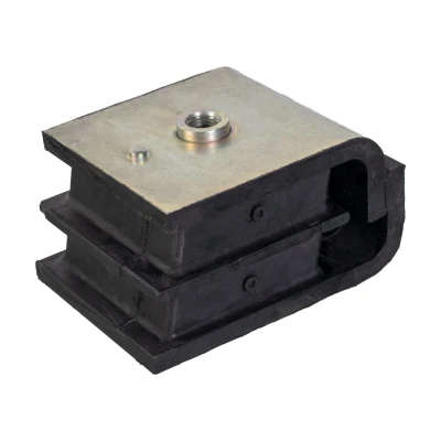Afbeelding van FEBI BILSTEIN 180089 Aslichaam / motorsteunlager Buiten Rubbermetaallager