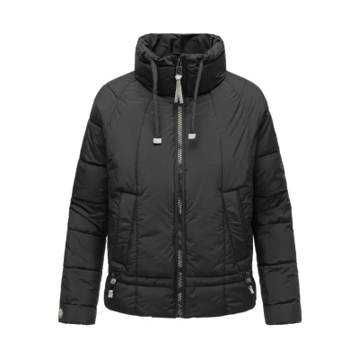 Afbeelding van Navahoo Luftzauber 14 Winterjas, Dames, Maat: XS, Black
