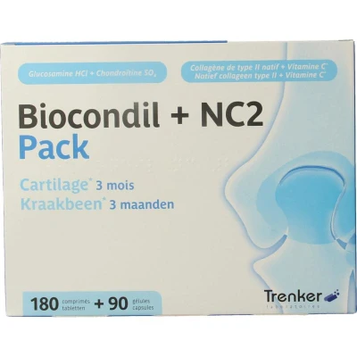 Afbeelding van Trenker Biocondil + NC2 Pack