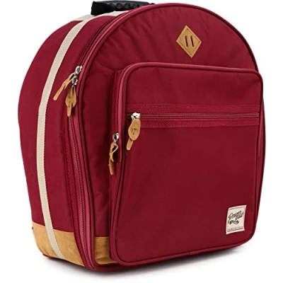 Afbeelding van Tama TSDB1465WR Powerpad Designer Snare Bag (Wine Red) tas