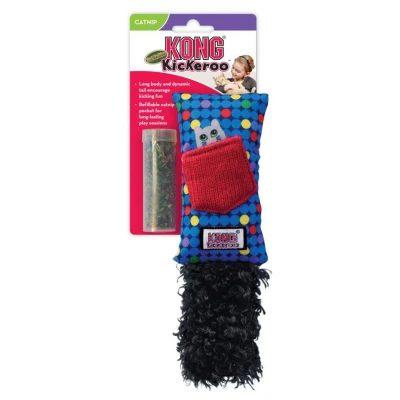 Afbeelding van Kong Kickeroo Refillable Assorti 20,5X6,5X4 CM