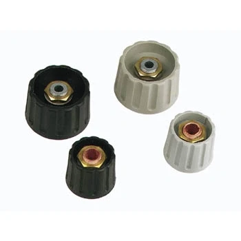 Afbeelding van Knop (Grijs 28mm/4mm)