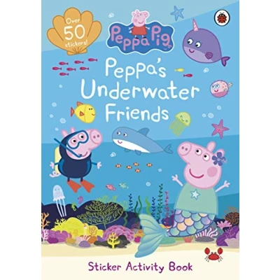 Afbeelding van Peppa Pig Peppas Underwater Friends