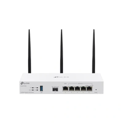 Image de TP Link Festa FR365 V1.2 Routeur sans fil commutateur 5 ports 1GbE WAN : 6 Wi Fi Bi bande fixation murale