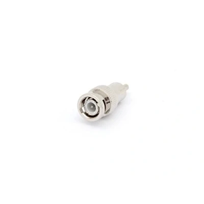 Afbeelding van Nedis BNC Adapter CVGP01941ME Zilver