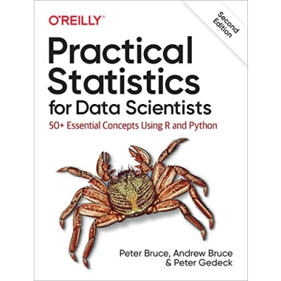 Afbeelding van Practical Statistics for Data Scientists