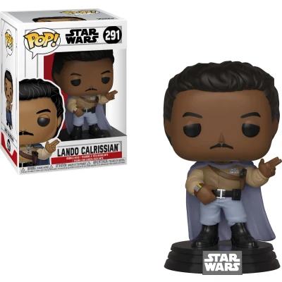 Afbeelding van General Lando Calrissian #291 Star Wars Funko POP!