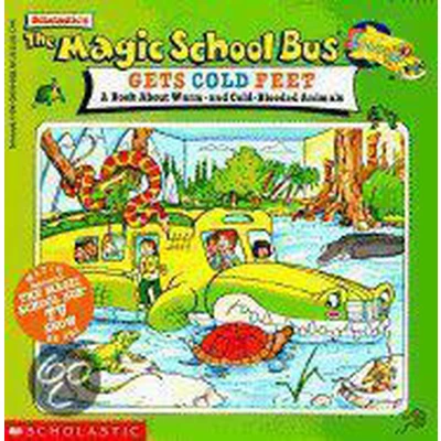 Afbeelding van The Magic School Bus Gets Cold Feet