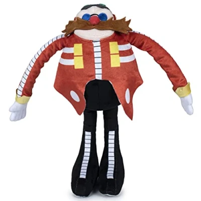 Afbeelding van Play by EGGMAN Sonic 2 knuffel 44 cm