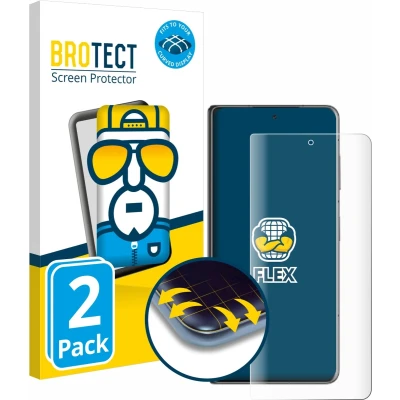 Afbeelding van BROTECT Screenprotector voor Honor Magic V3 Folie Beschermfolie transparant volledig dekking (2 Stuks)