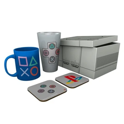 Image de PlayStation contrôleur de jeu Drinkware Gift Set