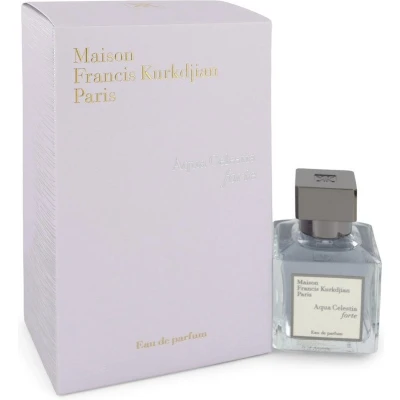 Afbeelding van Maison Francis Kurkdjian Aqua Celestia Forte Eau De Parfum 70 Ml