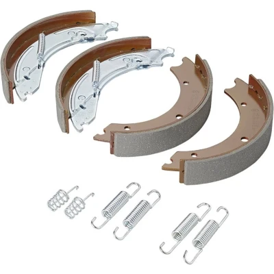 Afbeelding van Pro Plus Remschoenenset 250 x 40 mm Geschikt voor Knott 25 2025/1