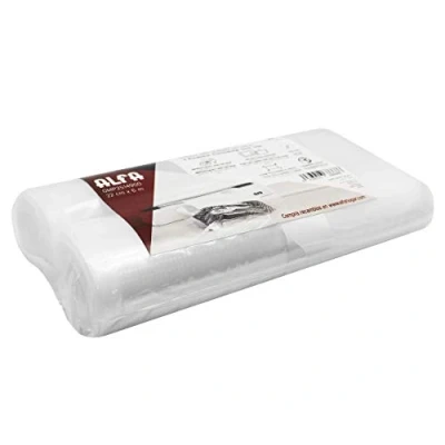 Afbeelding van Verpakking zakken Alfa 0MP2514900 Transparant Plastic