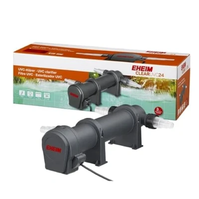 Afbeelding van Eheim Uv C lamp voor vijvers Clearuvc 24 watt