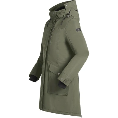 Afbeelding van ELT Parka Kopenhagen Olive XXS