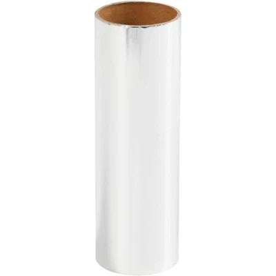 Afbeelding van Creotime Decoratiefolie Zilver 15,5 X 50 Cm